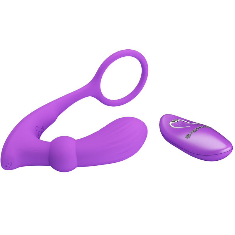 Pretty Love – Warren Ring &amp; Violett Analvibrator