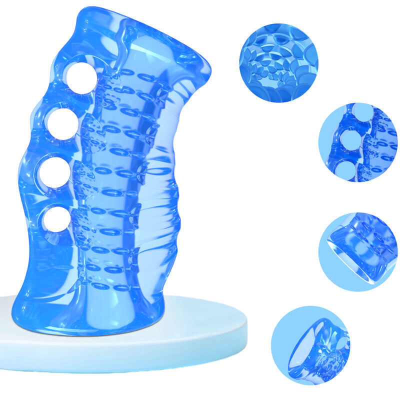 Armony – Masturbator Finger Blau