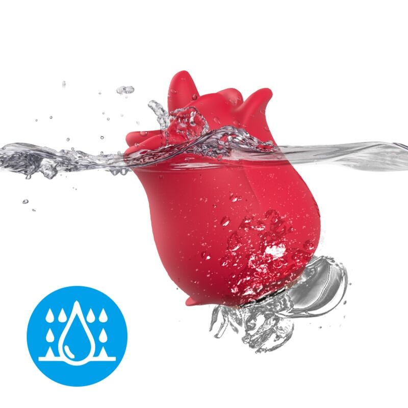 Armony – Rosa Vibrator Rot