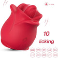 Armony – Rosa Vibrator Rot