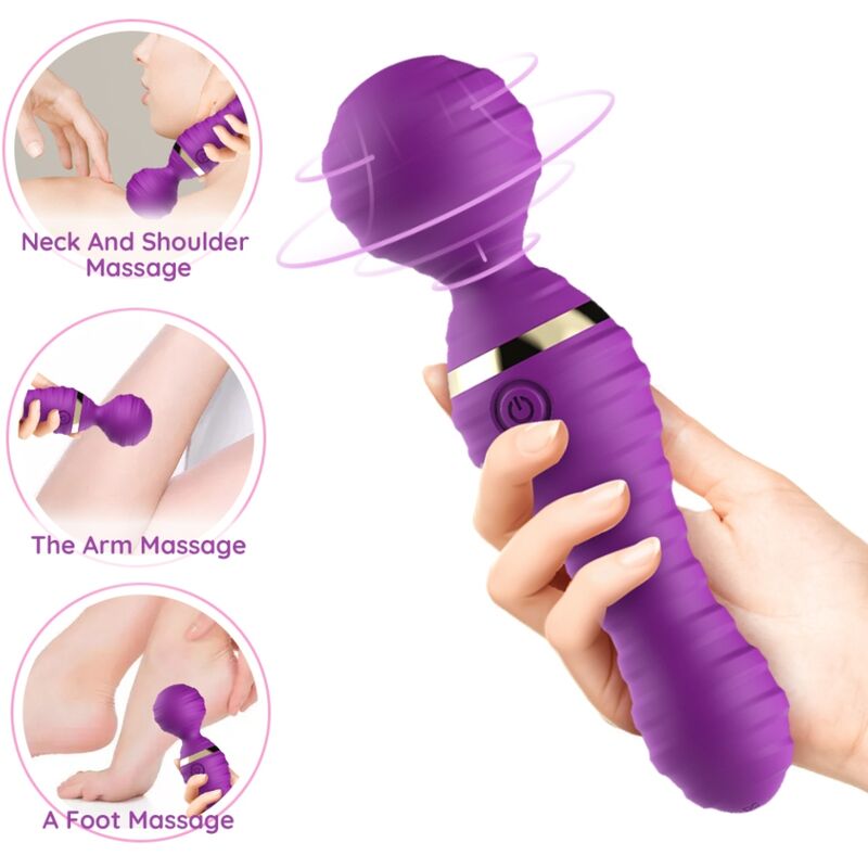 Armony – Freedo Massager & Vibrator Klein Lila