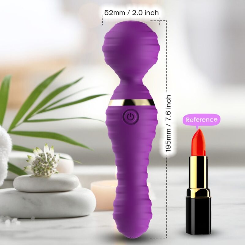 Armony – Freedo Massager & Vibrator Klein Lila