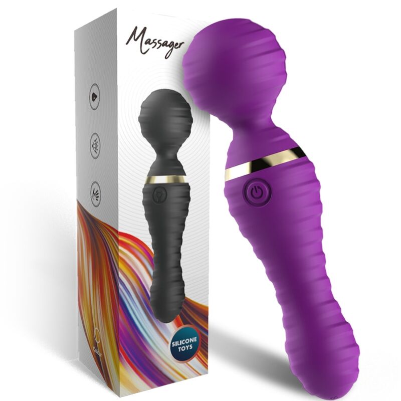 Armony – Freedo Massager & Vibrator Klein Lila