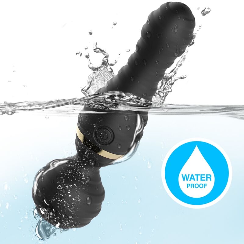 Armony – Freedo Massager & Vibrator Klein Schwarz