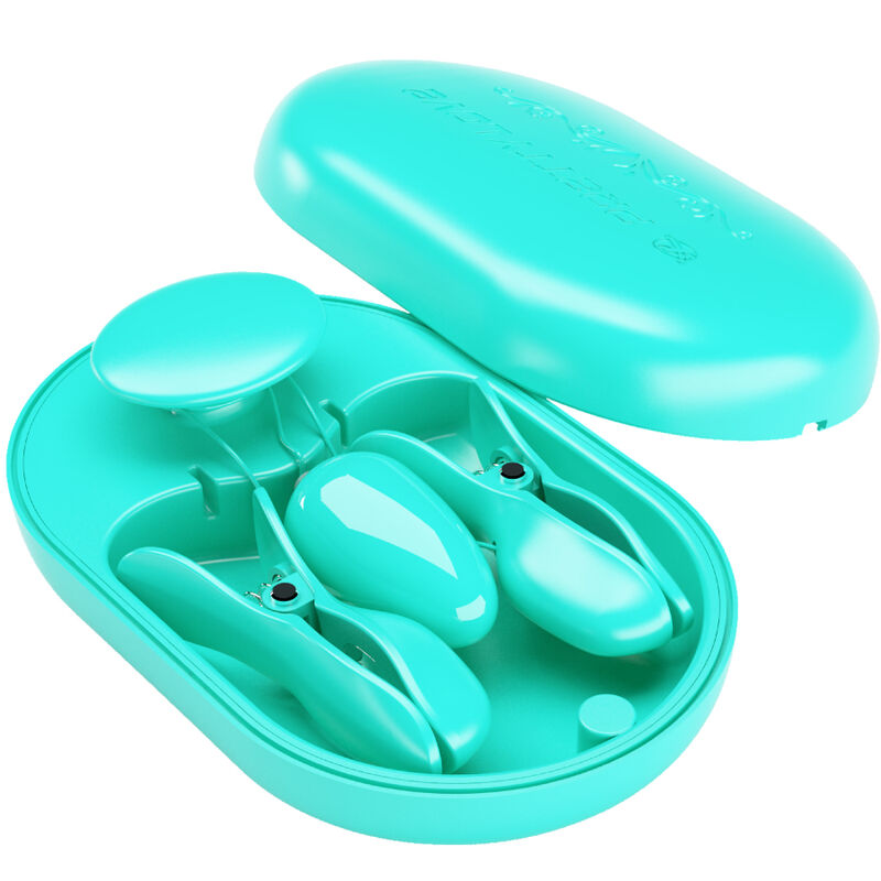 Pretty Love – Surprise Box Blaue Elektrostimulationspinzette