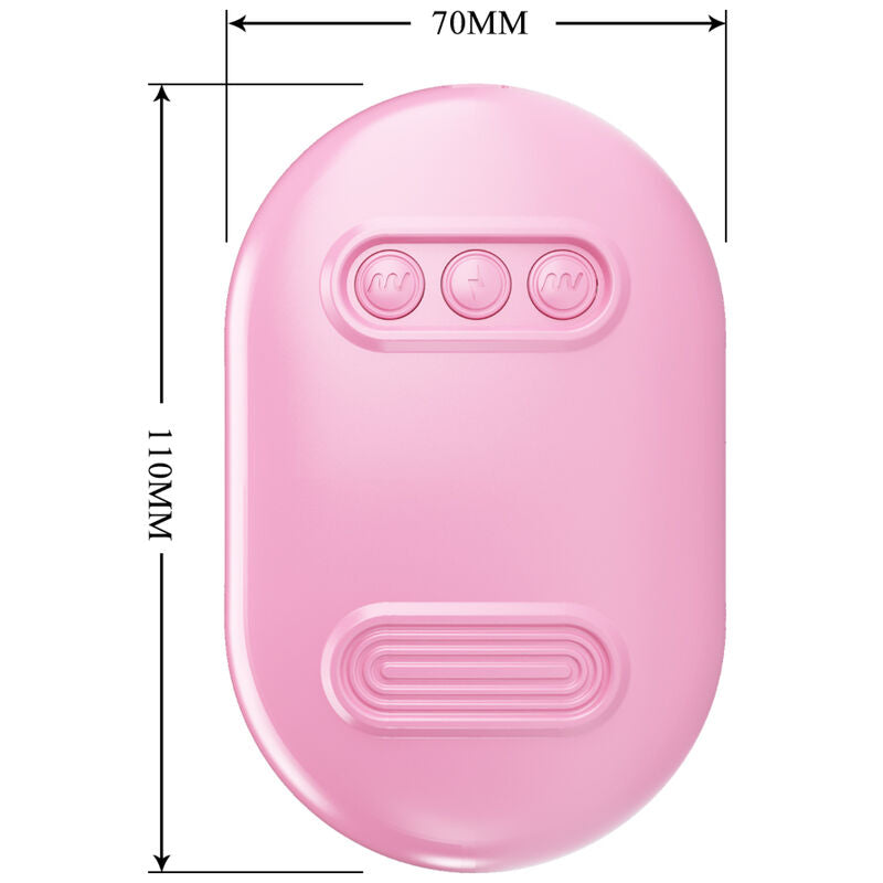 Pretty Love – Überraschungsbox Rosa Elektrostimulationspinzette