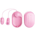 Pretty Love – Magic Box Vibrationskugel & Rosa Stimulator