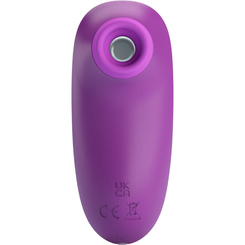 Romance – Adora Mini Violet Klitoris-Sauger