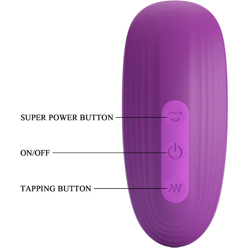 Romance – Adora Mini Violet Klitoris-Sauger