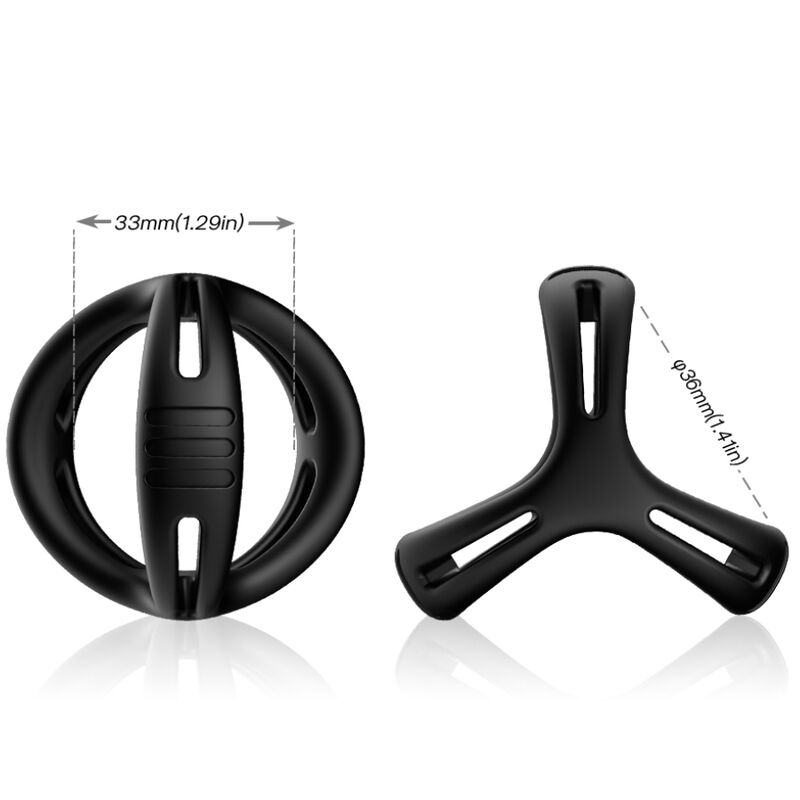 Armony – X-Ring Multiposition Leuchtend