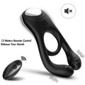 Armony – Veyron Doppel-Vibrator-Ringspielzeug für Paare mit…