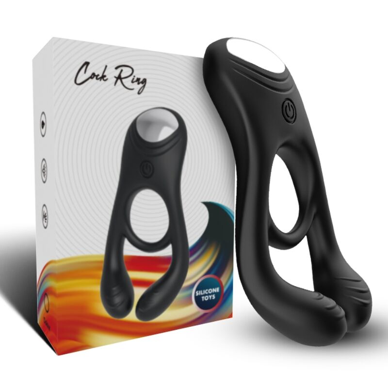 Armony – Veyron Doppel-Vibrator-Ringspielzeug für Paare mit…
