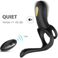 Armony – Joy Jumper Ringvibrator für Paare & Analplug…