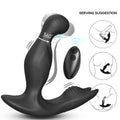 Armony – Bat King Vibrator Anal Prostata Rotator Fernbedienung Schwarz