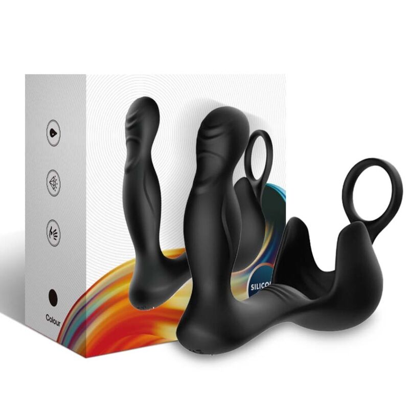 Armony Surround Vibrator Anal & Stimulator Hoden & Ring...