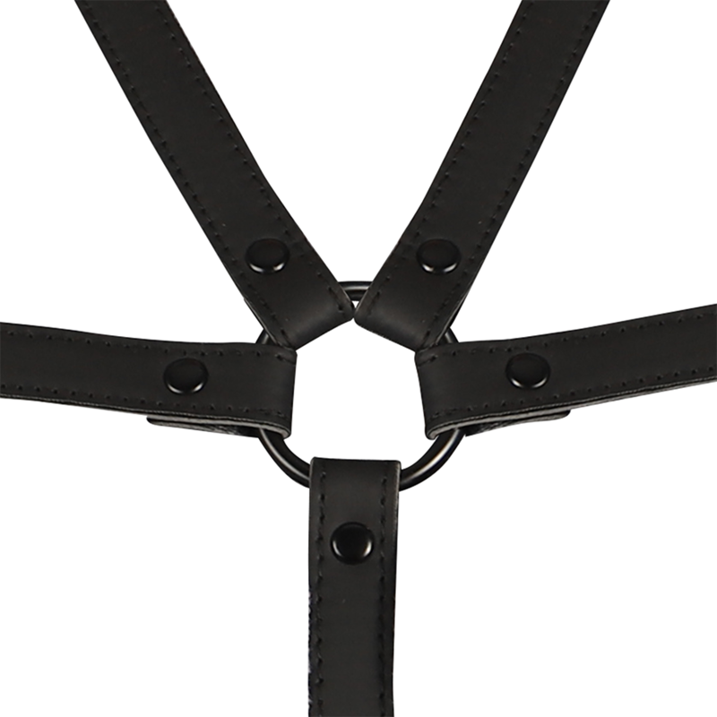 Fetish Submissive Bondage – Verstellbarer Gurt für Torso und Arme