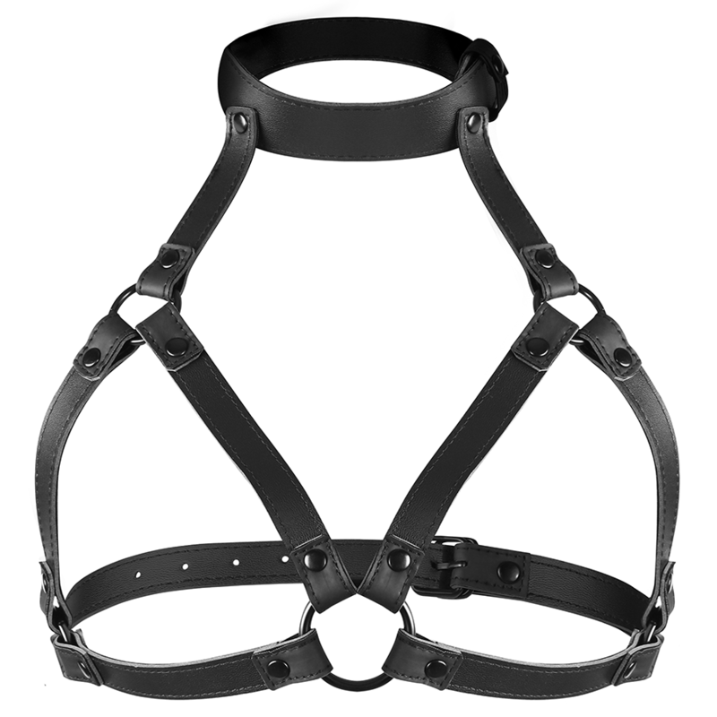 Fetish Submissive Bondage – Verstellbarer Brustgurt