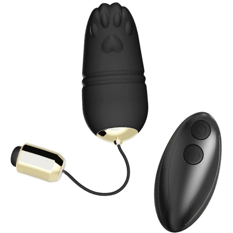 Armony Kitty Egg Vibrator G-SPOT Fernbedienung Schwarz