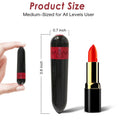 Armony – Raketenvibrator Bullet Schwarz