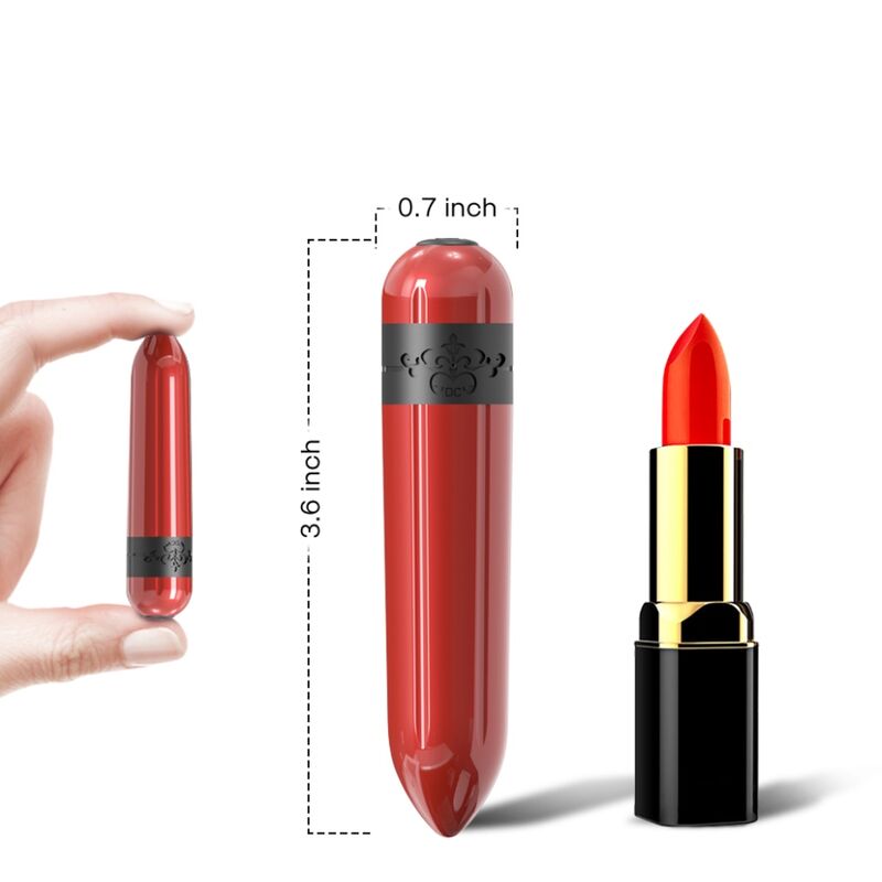 Armony – Raketenvibrator Kugel Fuchsia