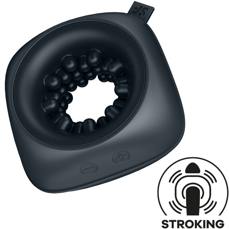 Satisfyer – Ring Stroker Masturbator & Vibrator