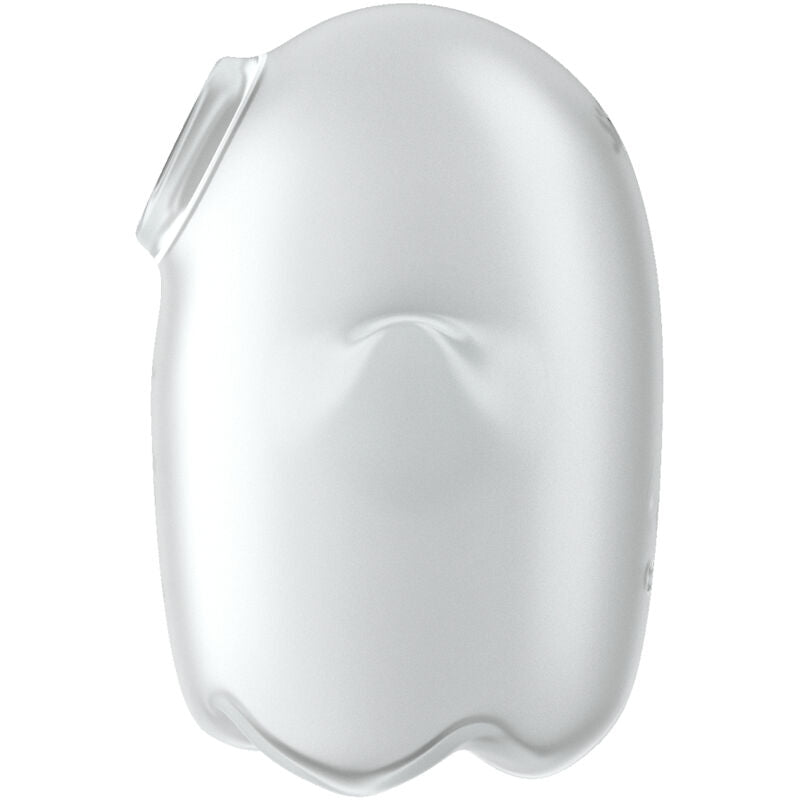 Satisfyer – Glowing Ghost Air Pulse & Vibrator Weiss