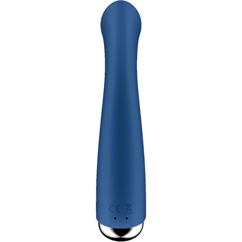 Satisfyer – Spinning G-Sport 1 Rotator Vibrator Blau