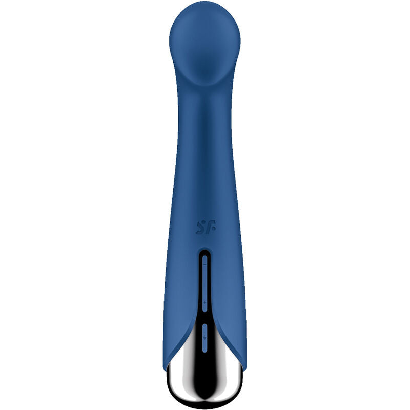 Satisfyer – Spinning G-Sport 1 Rotator Vibrator Blau