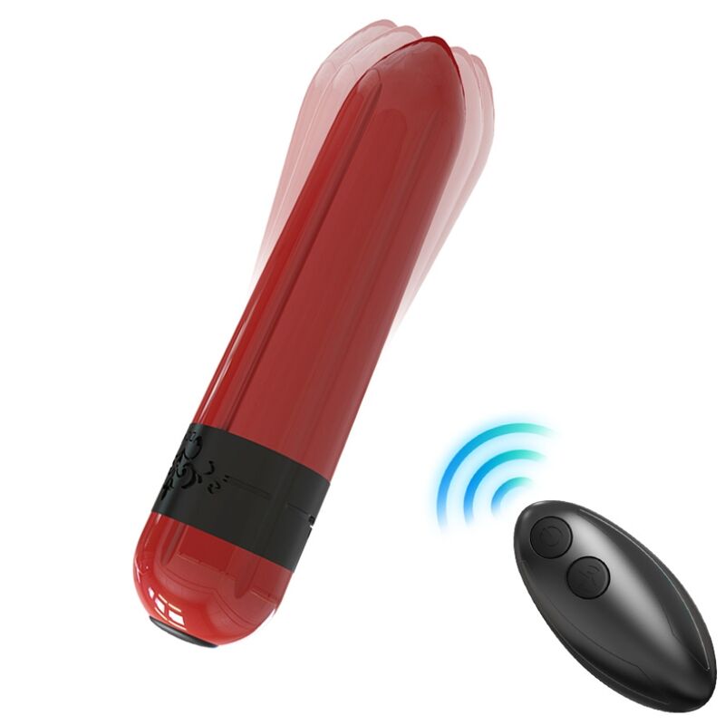 Armony – Raketenvibrator Bullet Fernbedienung Fuchsia
