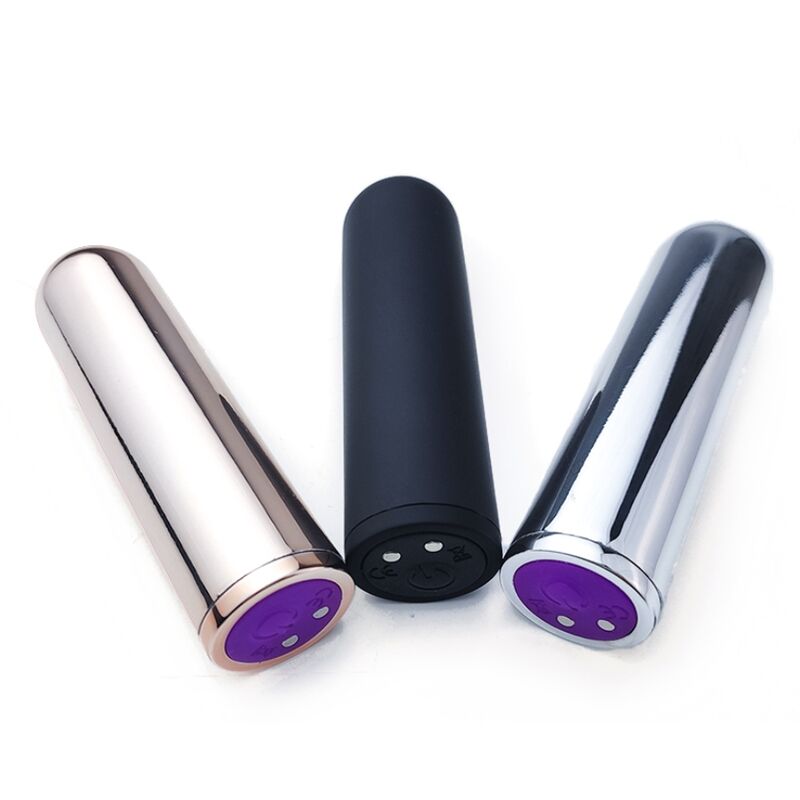 Armony – Vibrator Bullet Golden 2.1 cm X 7.9 cm