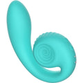 Snail Vibe – Gizi Dual Stimulator Türkis