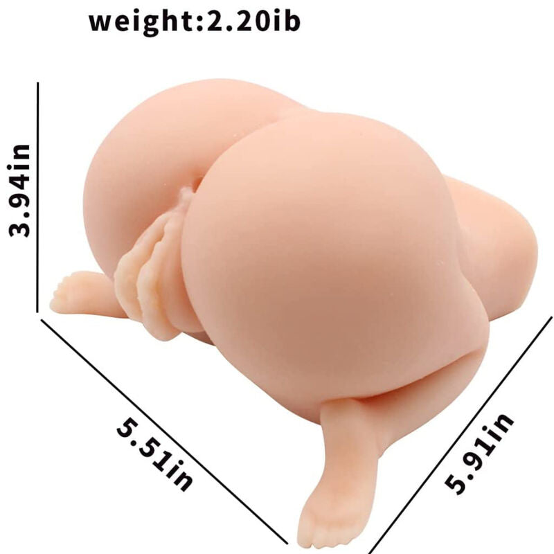 Armony – Mnnlicher Masturbador Ano & Vagina