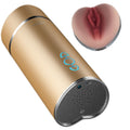 Armony – Goldener Vagina-Vibrator-Masturbator