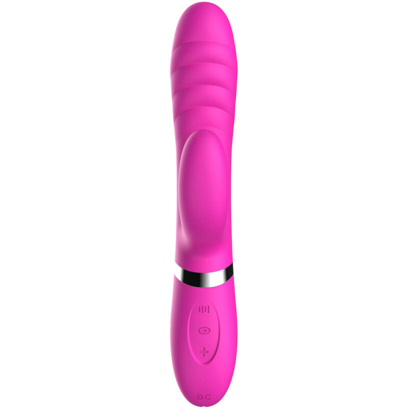 Armony Adela Vibrator & Stimulator Fuchsia