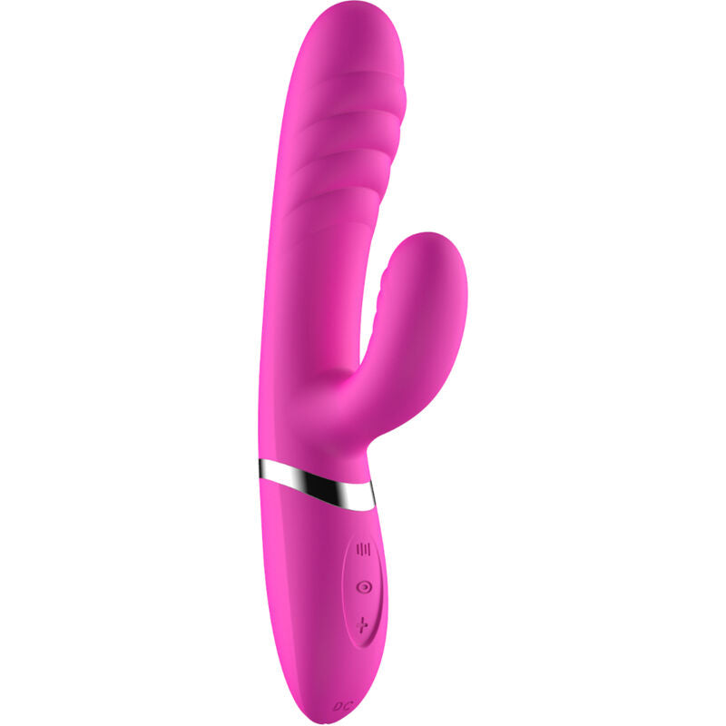 Armony Adela Vibrator & Stimulator Fuchsia