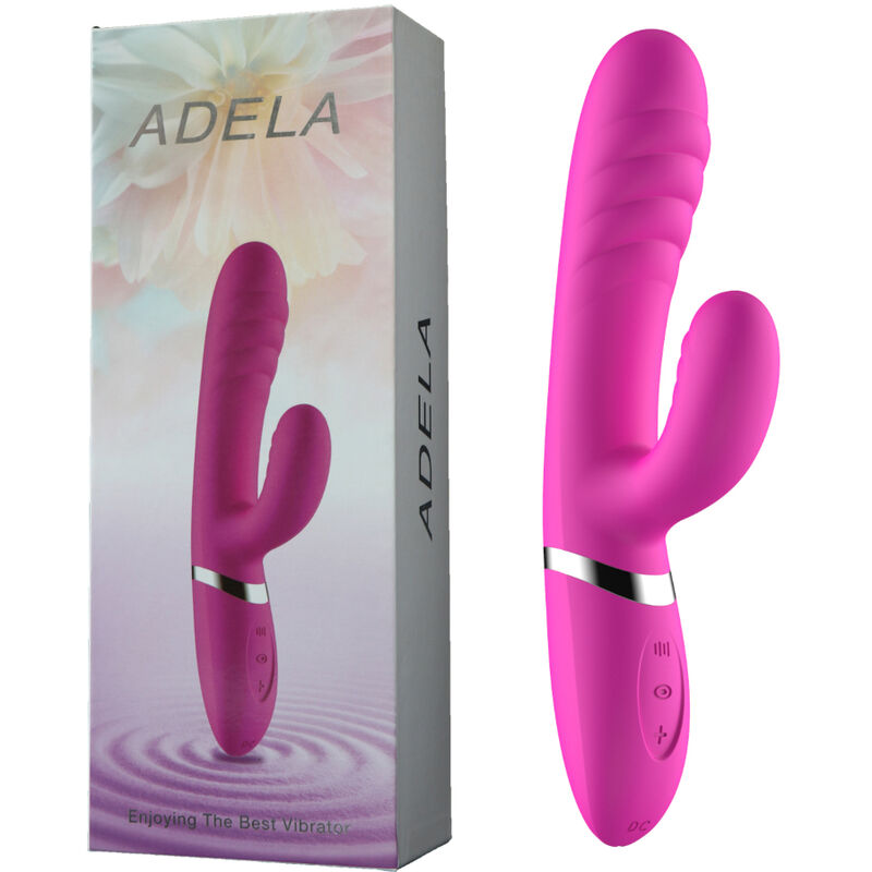 Armony Adela Vibrator & Stimulator Fuchsia