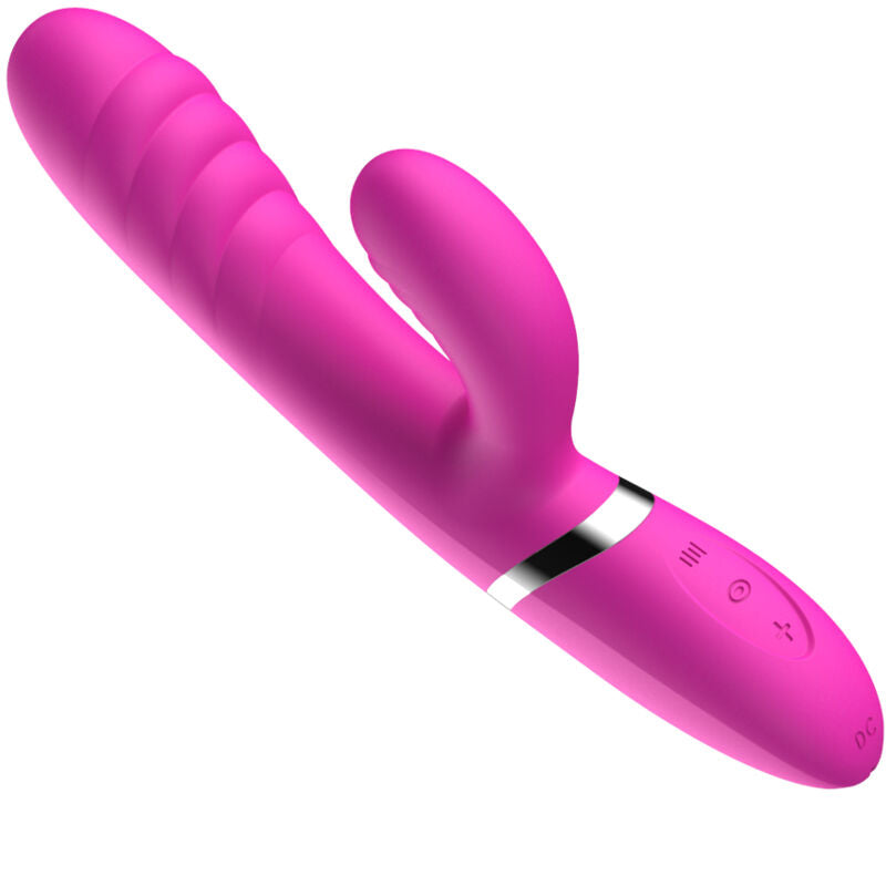 Armony Adela Vibrator & Stimulator Fuchsia