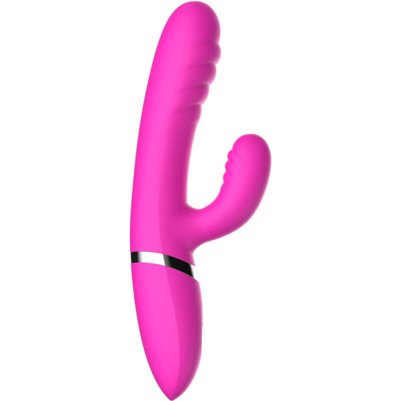 Armony Adela Vibrator & Stimulator Fuchsia