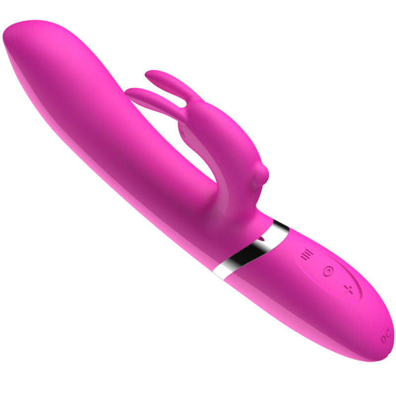 Armony Ava Vibrator Kaninchen Fuchsia