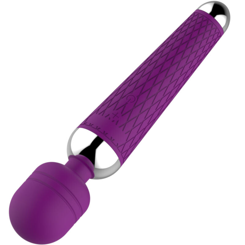 Armony – Violettes Massager & Vibrator mit Flexiblem Kopf