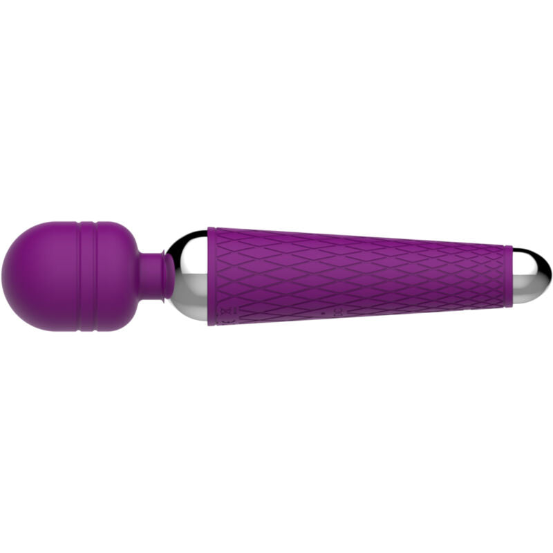 Armony – Violettes Massager & Vibrator mit Flexiblem Kopf