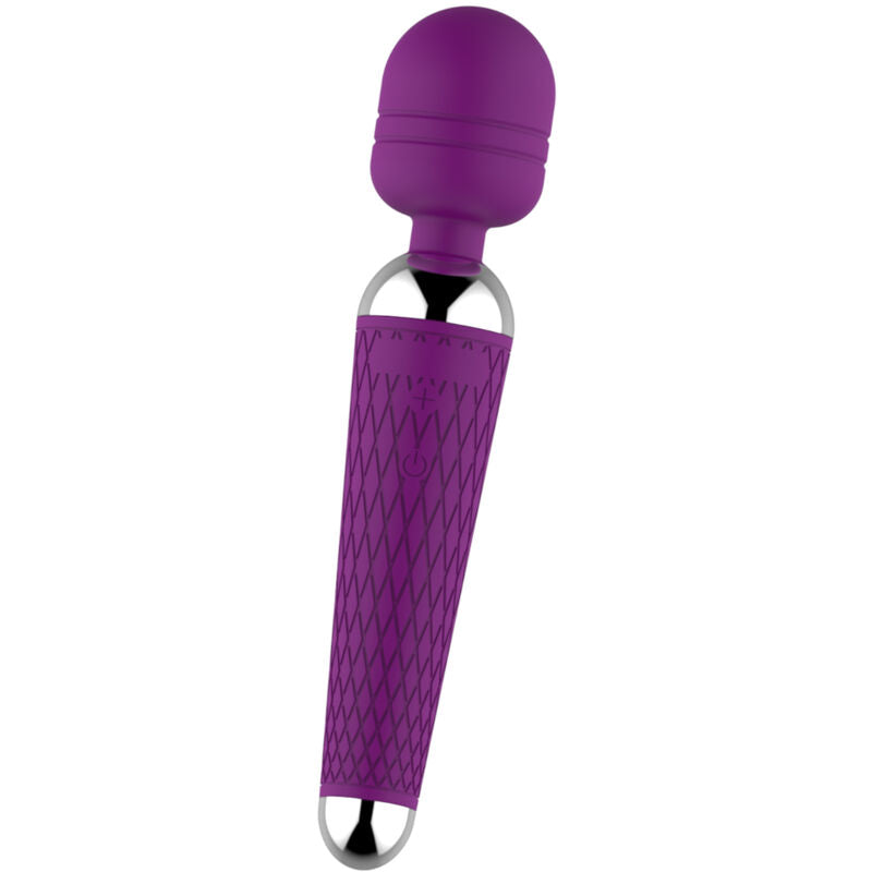 Armony – Violettes Massager & Vibrator mit Flexiblem Kopf