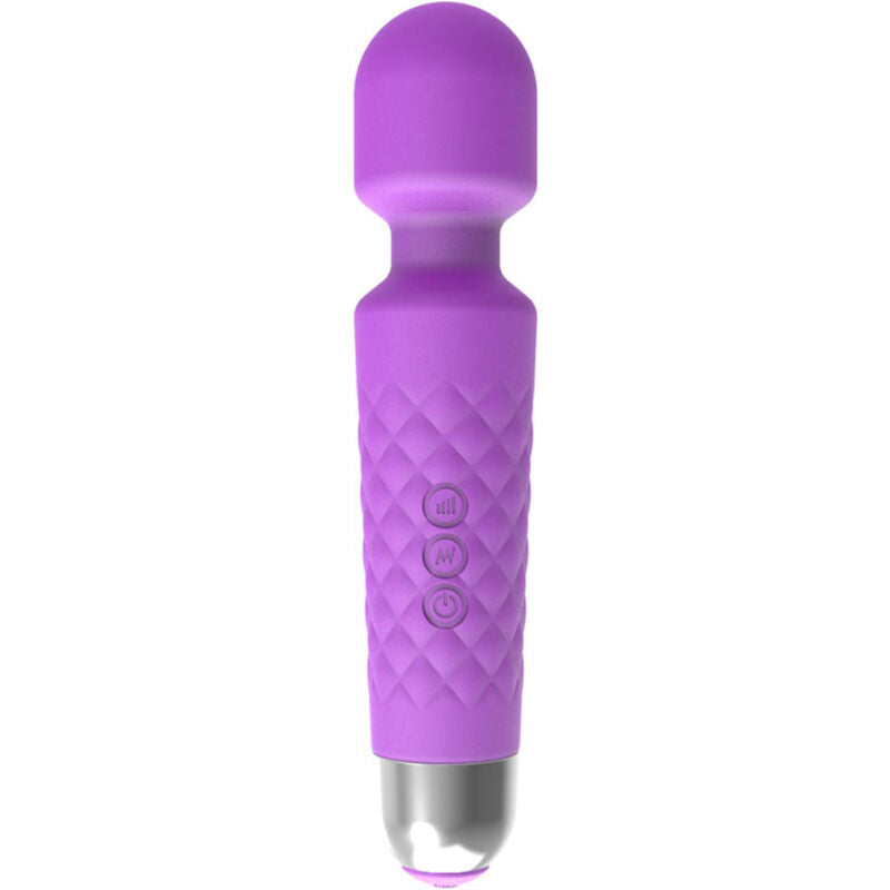 Armony – Violetter Mini-Massager & Vibrator