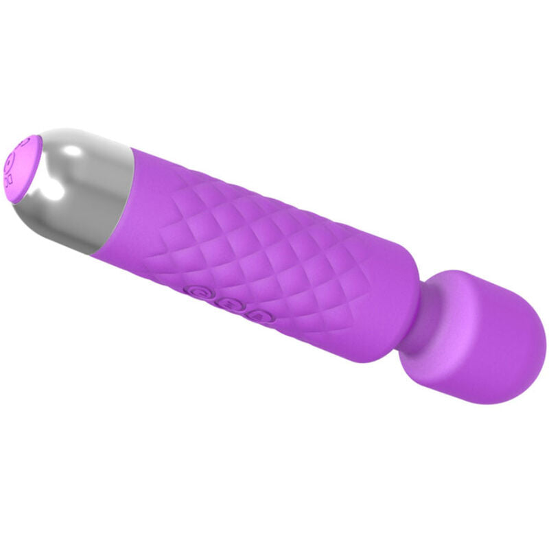 Armony – Violetter Mini-Massager & Vibrator