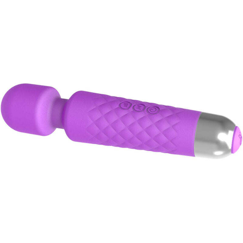 Armony – Violetter Mini-Massager & Vibrator
