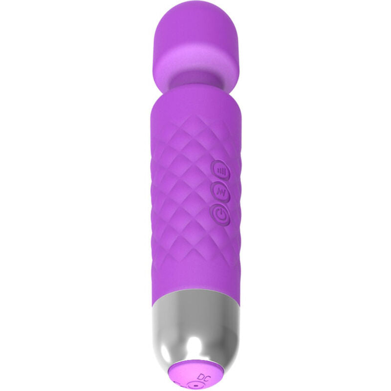 Armony – Violetter Mini-Massager & Vibrator