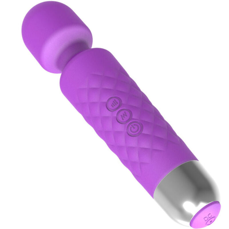 Armony – Violetter Mini-Massager & Vibrator