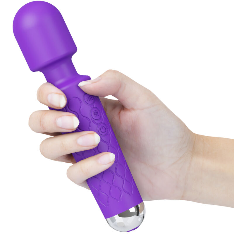 Armony – Violetter Massager & Vibrator