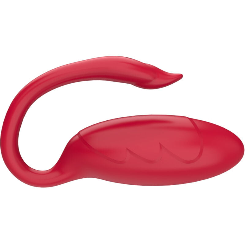 Armony – Vogelvibrator für Paare Rot