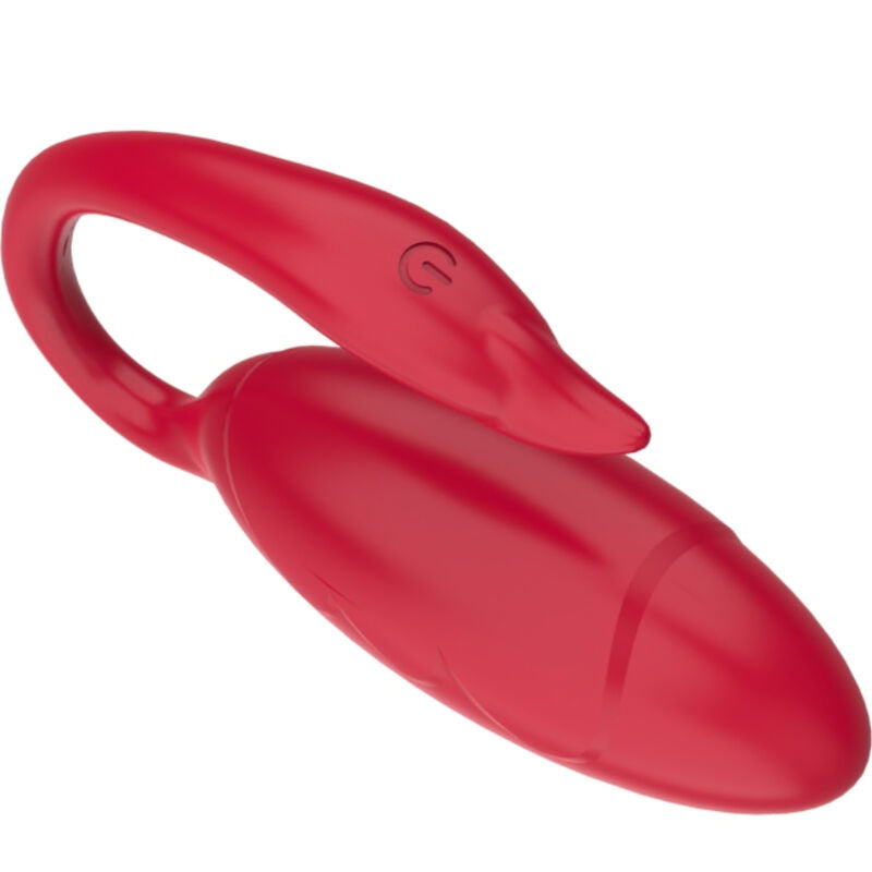 Armony – Vogelvibrator für Paare Rot
